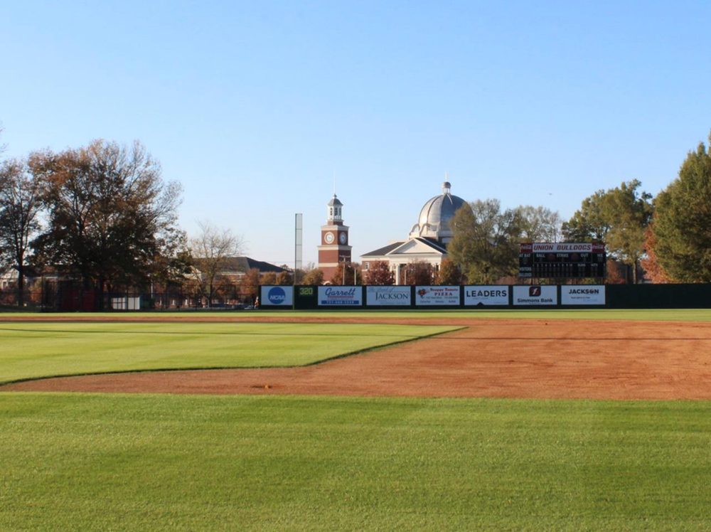 Fesmire Field at Union University