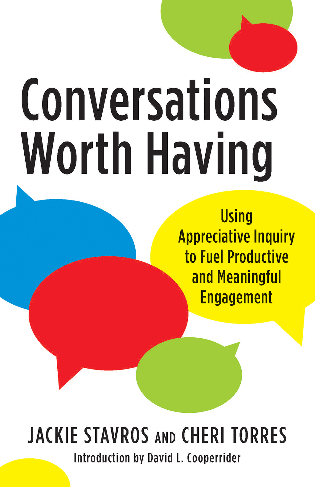 Appreciative Inquiry – Flourishing @ Life